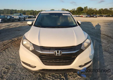 2016 Honda Hr-V Ex from USA, damaged, VIN 3CZRU6H53GM722353